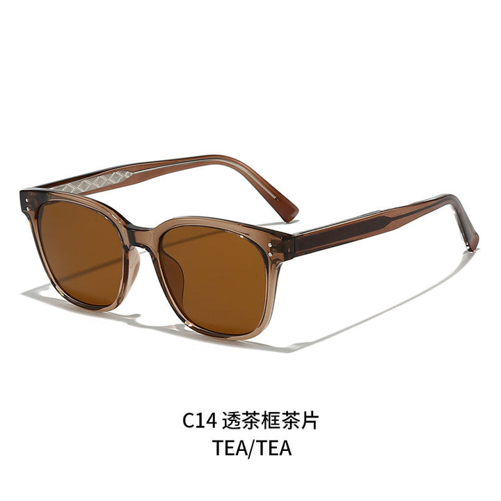 Ladies stylish square sunglasses Kalsten