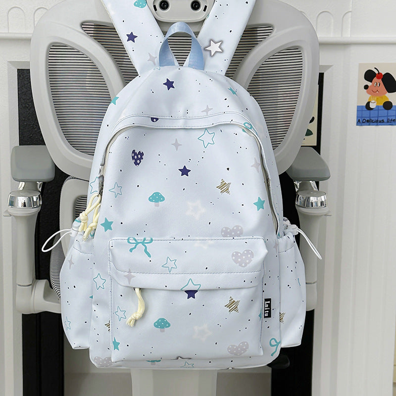 Cute Cartoon-Themed Bunny Backpack Kalsten