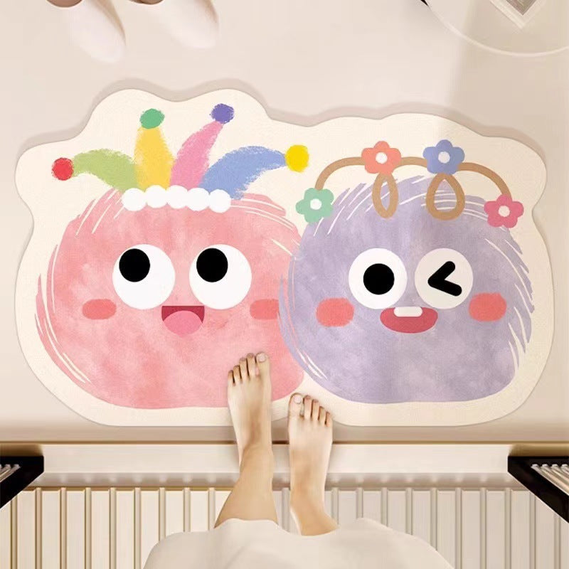 Fun Bath Time Mat Kalsten