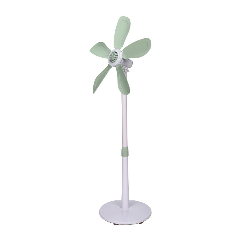 Women's height-adjustable stand fan Kalsten