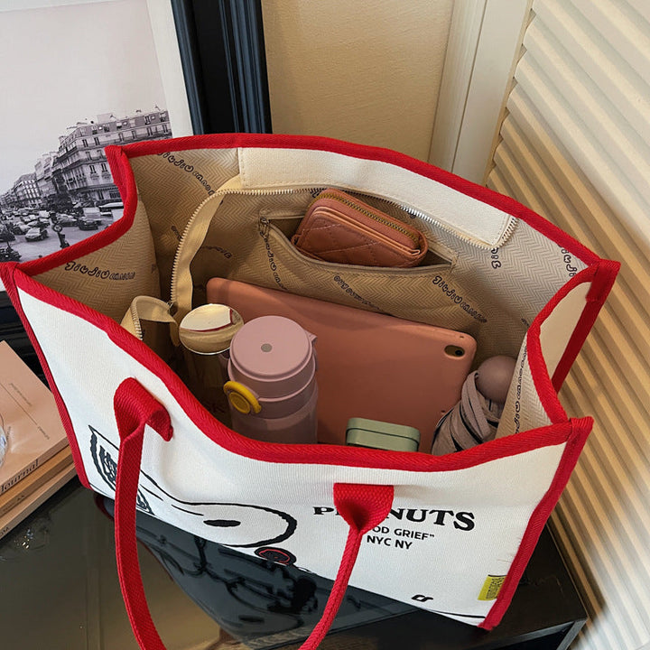 Practical shopping bag Kalsten