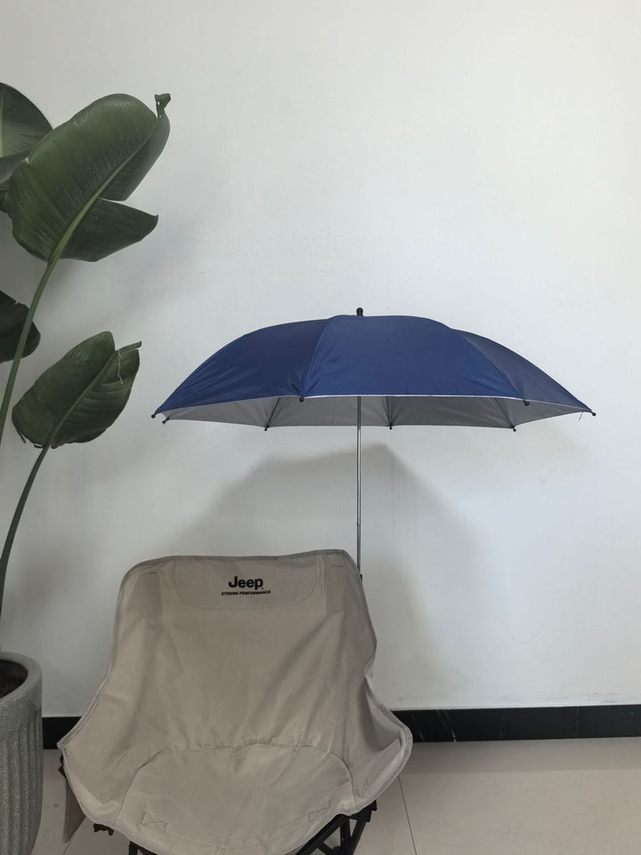Ladies Garden Chair with Sun Protection Kalsten