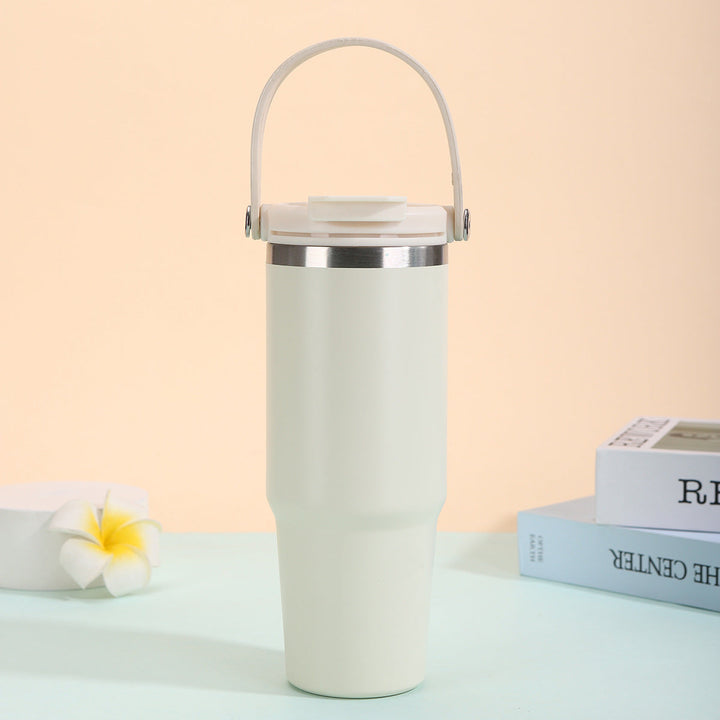 Ladies Insulated Mug with Ergonomic Carry Handle Kalsten