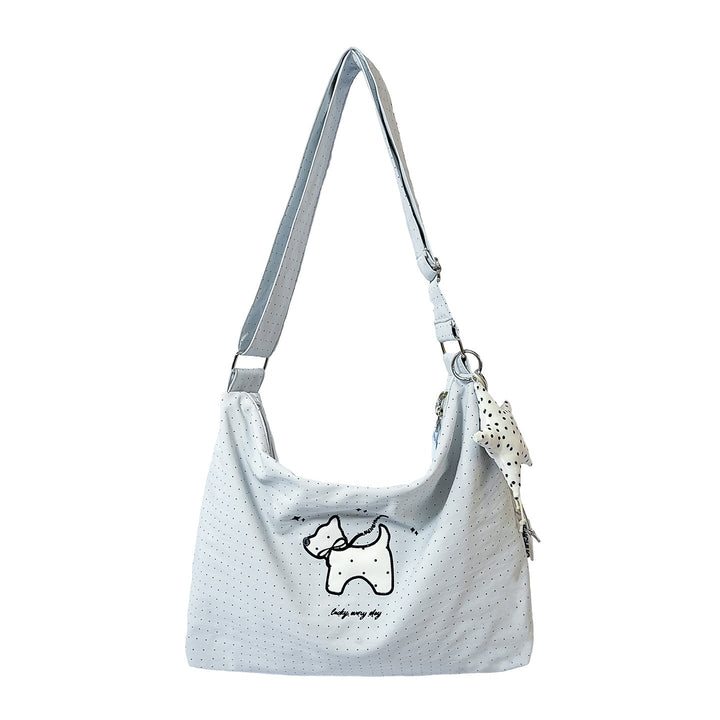 Casual Graphic Shoulder Bag Kalsten