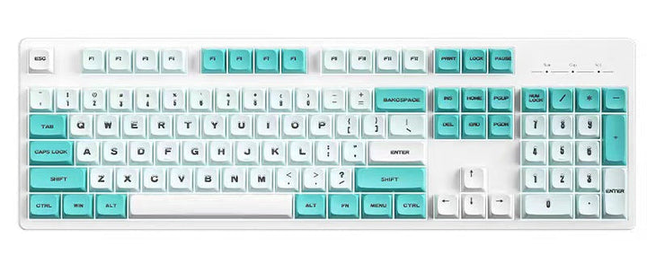 Wired Full-Size Mechanical Keyboard Kalsten