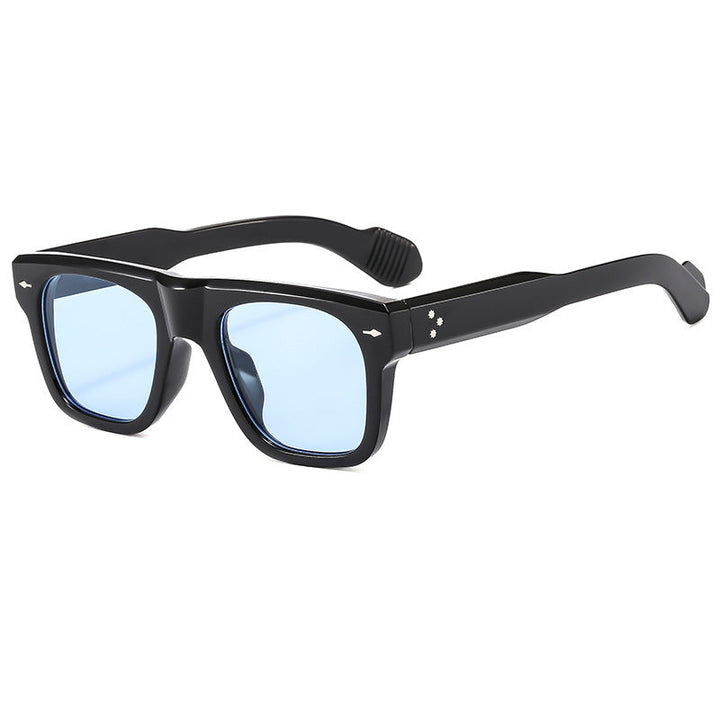 Women's sunglasses in an urban style with yellow lenses Kalsten