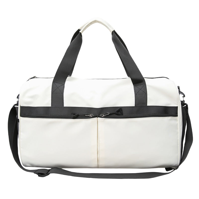 Fitness travel bag with practical organization Kalsten