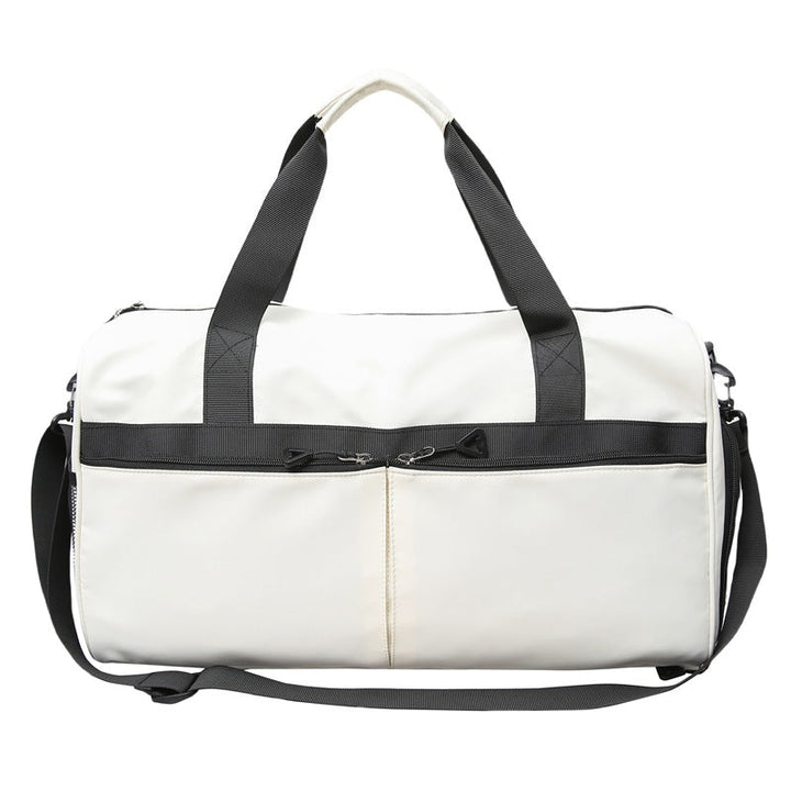 Fitness travel bag with practical organization Kalsten