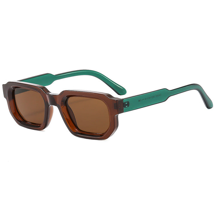 Women's sunglasses in a modern design with high-quality frame Kalsten
