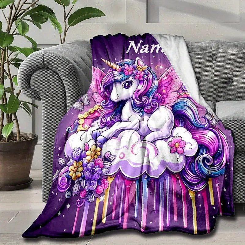 Ladies Care Blanket Kalsten