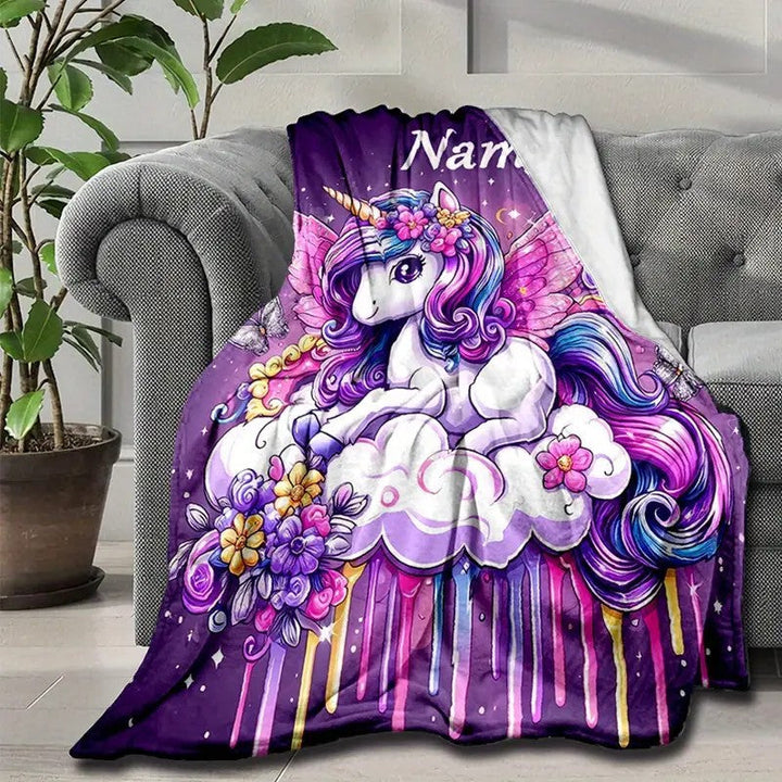 Ladies Care Blanket Kalsten
