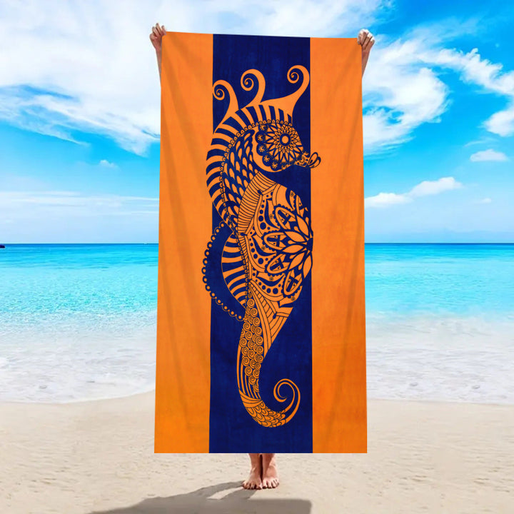 Beach towel Kalsten