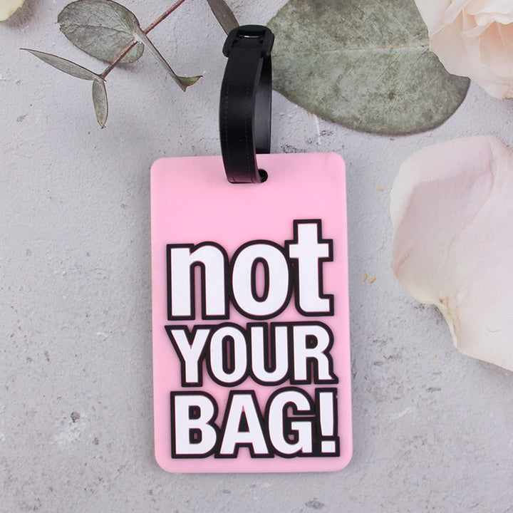 Quirky Luggage Identifier Kalsten