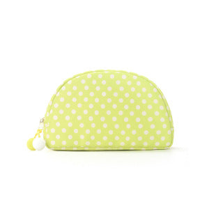 Cosmetic bag with striking stripe pattern Kalsten