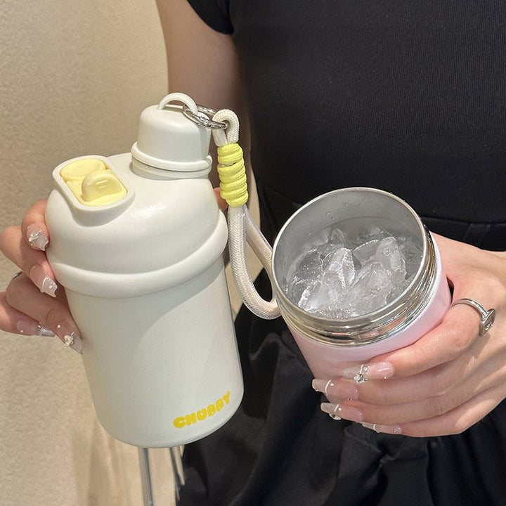 Women's practical sports drinking bottle Kalsten