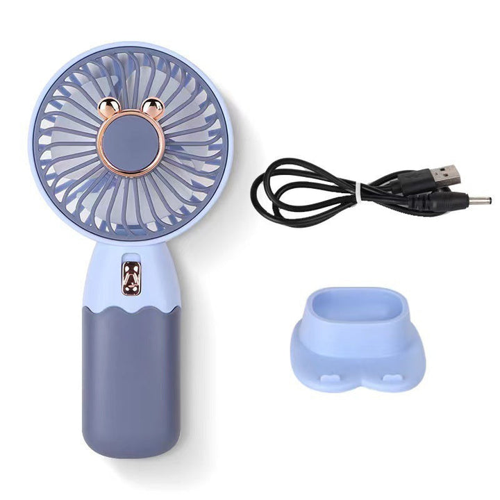 Women portable mini fan Kalsten