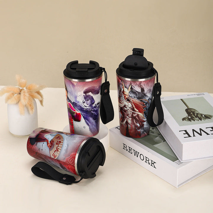 Women's Thermo Mug Kalsten