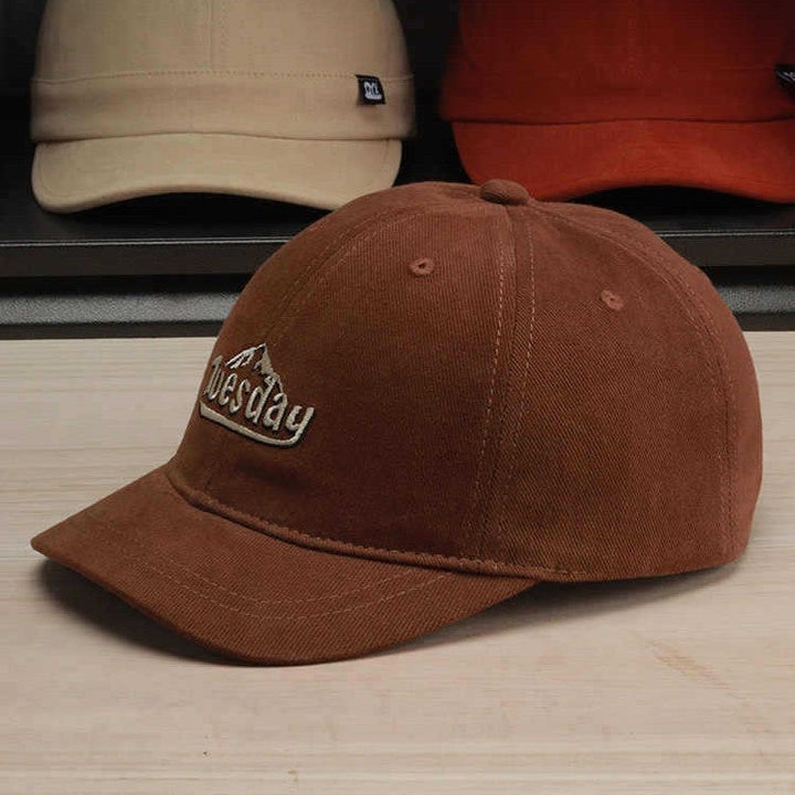 Men's Structured Cotton Baseball Cap Kalsten 1784188514