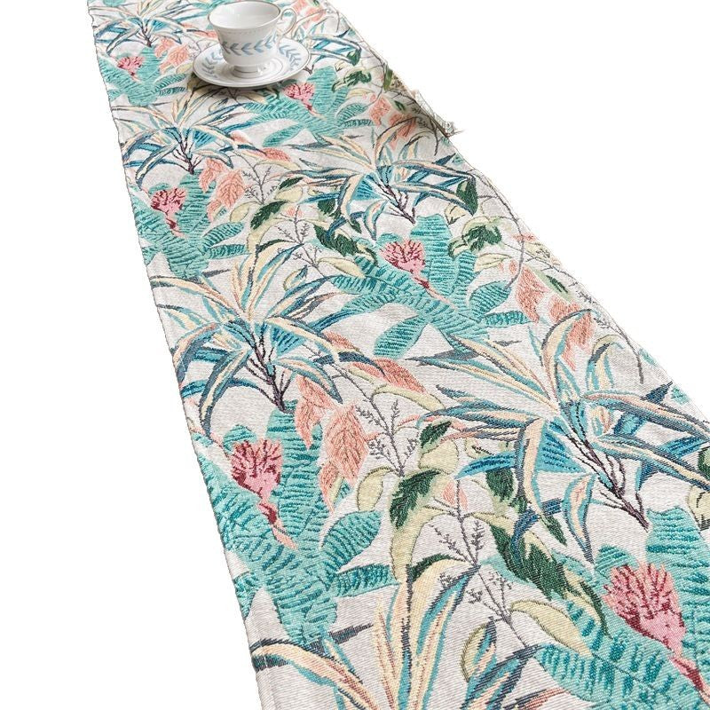 Butterfly Pattern Table Runner