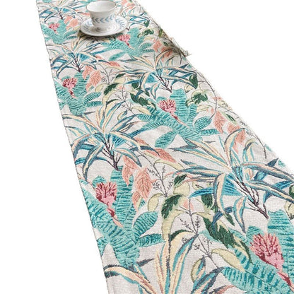 Butterfly Pattern Table Runner
