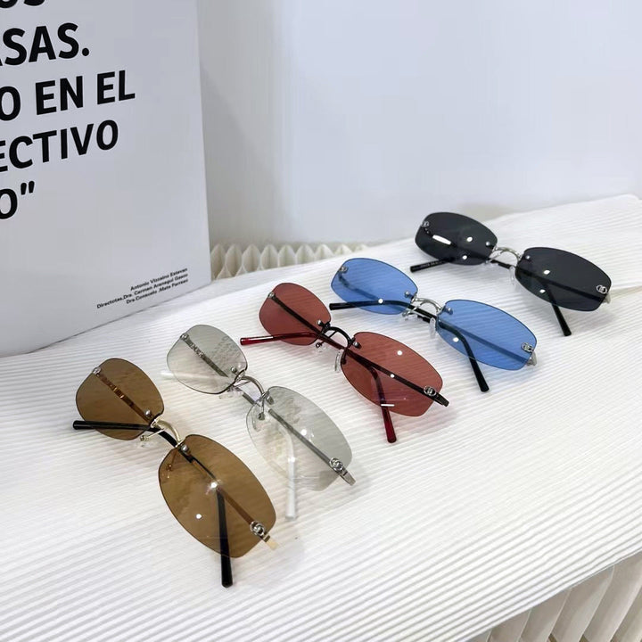 Elegant Premium Sunglasses with Sleek Metal Frame Kalsten