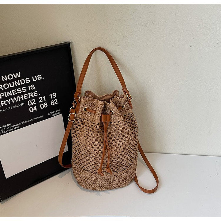 Handmade Macrame Tote Bag Kalsten