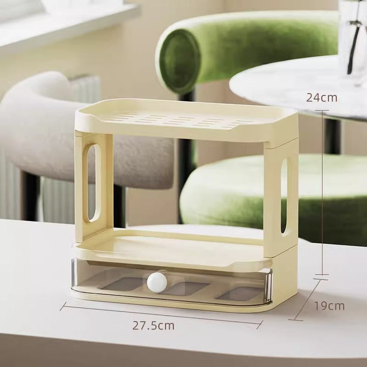 Multi-Tier Modular Storage Organizer Kalsten
