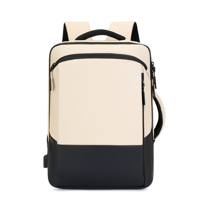 Travel-Ready Multi-Compartment Laptop School Backpack Kalsten