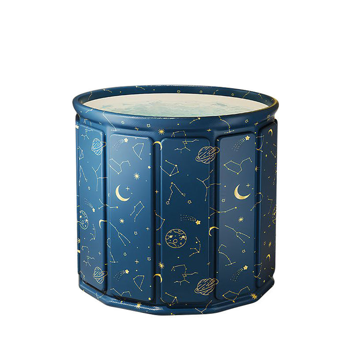 Unisex Octagonal Relaxation Bathtub Kalsten