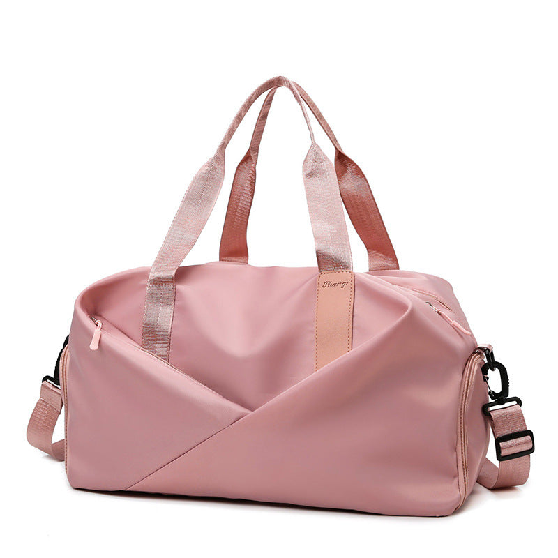 Sport-Duffel-Bag with Ergonomic Carrying System and Versatile Compartments Kalsten