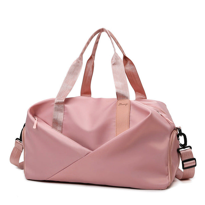 Sport-Duffel-Bag with Ergonomic Carrying System and Versatile Compartments Kalsten