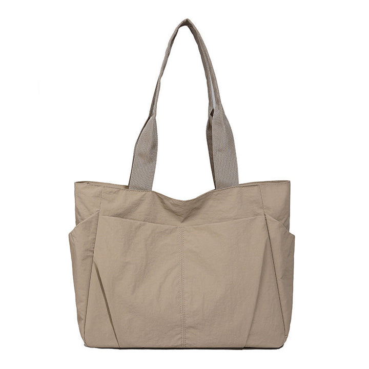 Multifunctional tote bag with structured design Kalsten