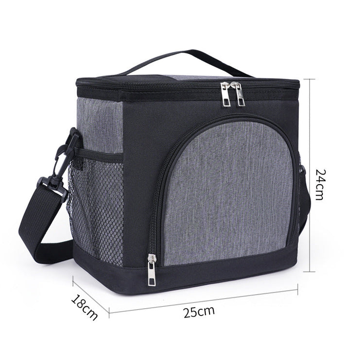 Women's Insulated Cooler with Versatile Compartments Kalsten
