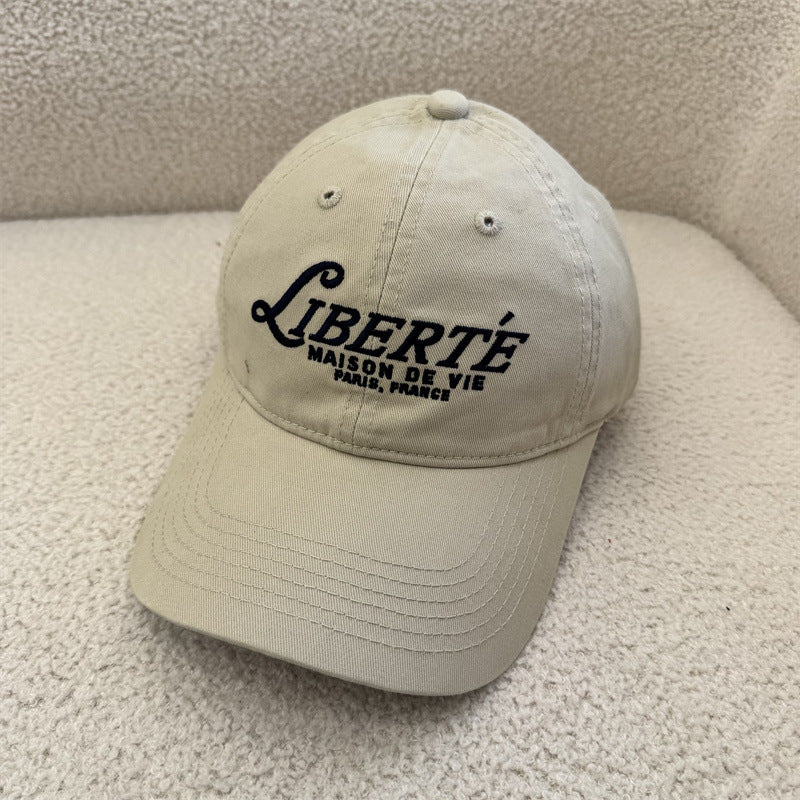 Unisex Classic Casual Cotton Baseball Cap Kalsten