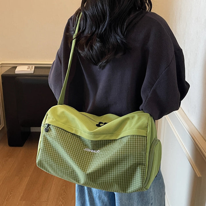 Sporty Shoulder Bag Kalsten