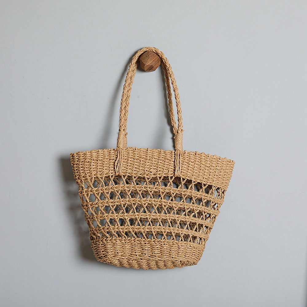 Handwoven Summer Tote Bag Kalsten