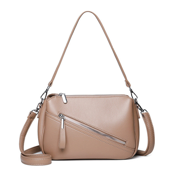 Modern Crossbody Satchel Kalsten