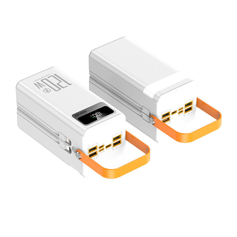High-performance power bank with multifunctional charging option Kalsten
