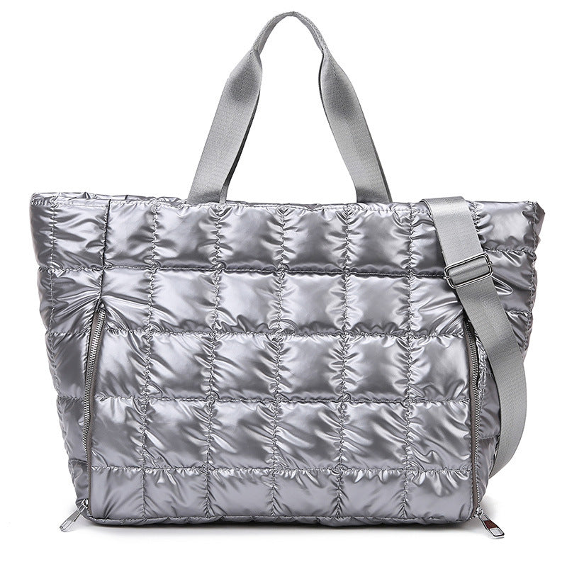 Elegant and Multifunctional Puffer Bag Kalsten