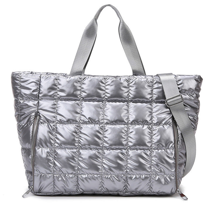 Elegant and Multifunctional Puffer Bag Kalsten