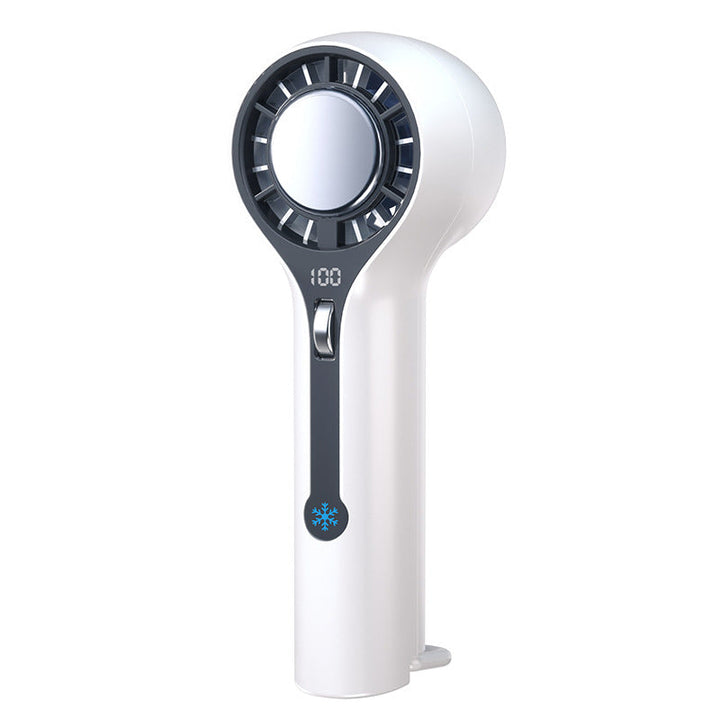 Women's Wearable Cooling and Air Purification Technology Kalsten