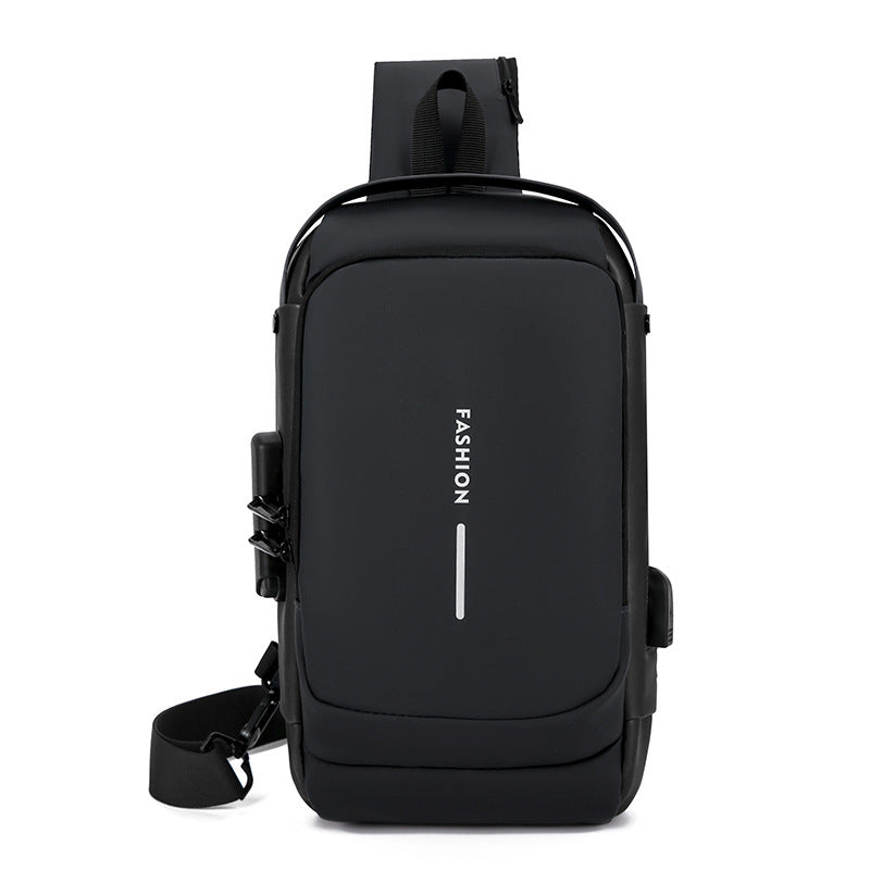 Versatile Cross-Body Sling Bag Kalsten