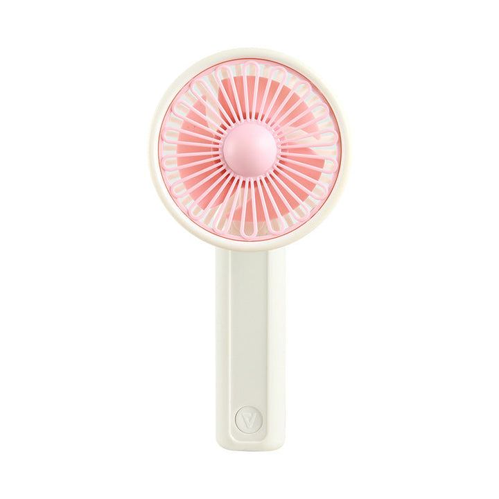 Women portable handy fan with ergonomic design Kalsten