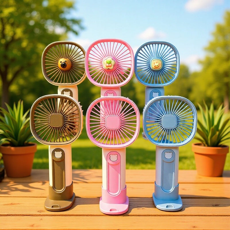 Ladies Portable Mini Fan Kalsten