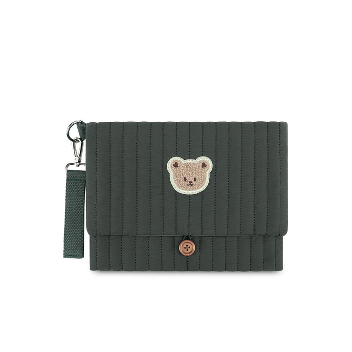 Diaper bag with animal motif Kalsten