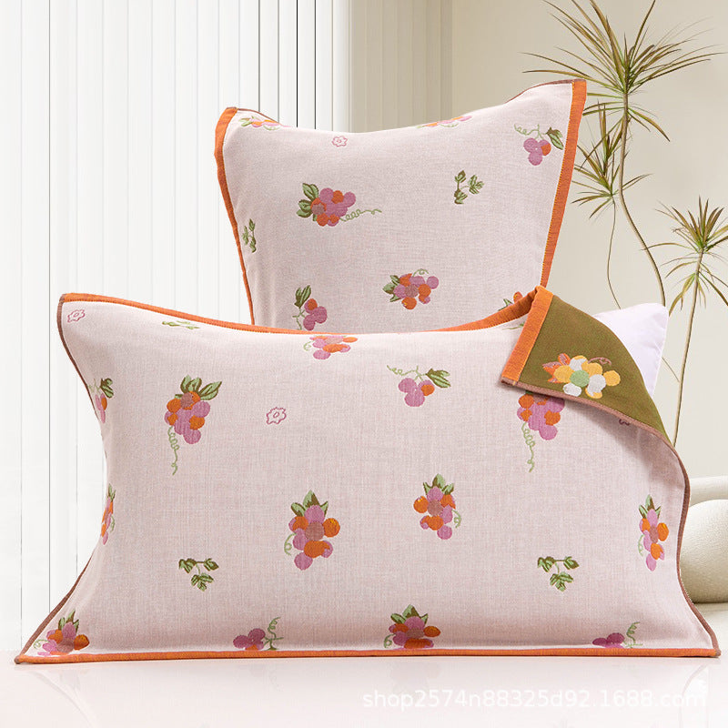 Women's pillow with playful bunny motif Kalsten