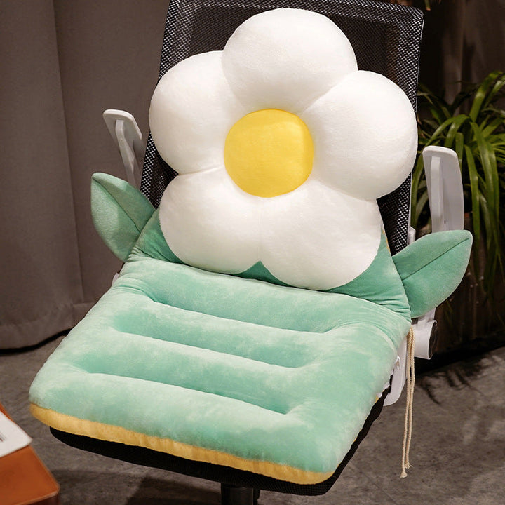 Flower-shaped seat cushion Kalsten