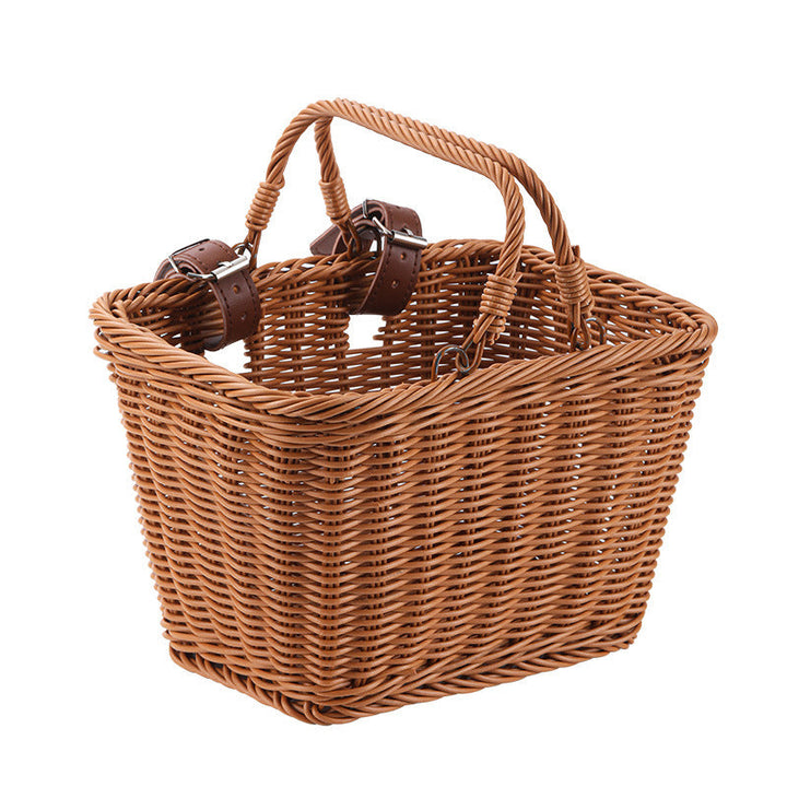 Woven Storage Basket Kalsten