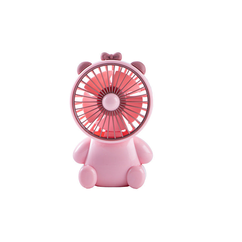 Ladies creative mini fan with animal-friendly design Kalsten