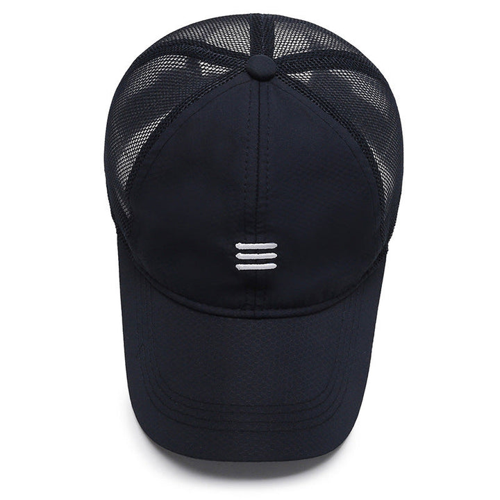 Women Sporty Mesh Trucker Cap Kalsten